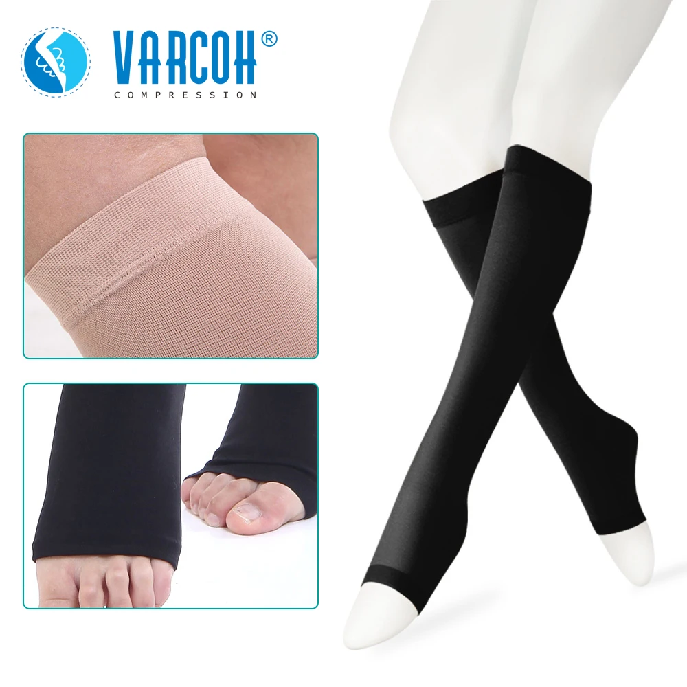 Men'S Formal Wear For Graduation - Medical Compression Socks, 30-40 MmHg Is