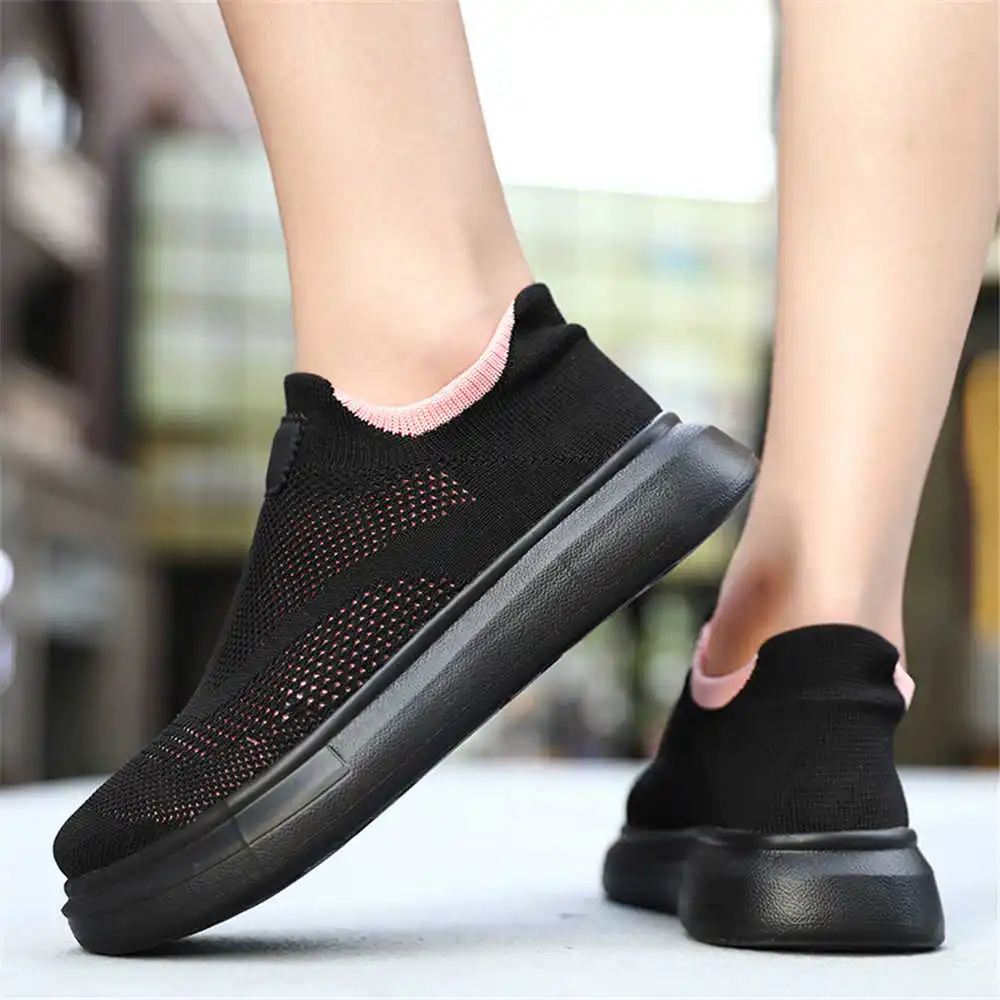Second Hand Men'S Formal Wear - Platform Stockings Brown Shoes For Woman
