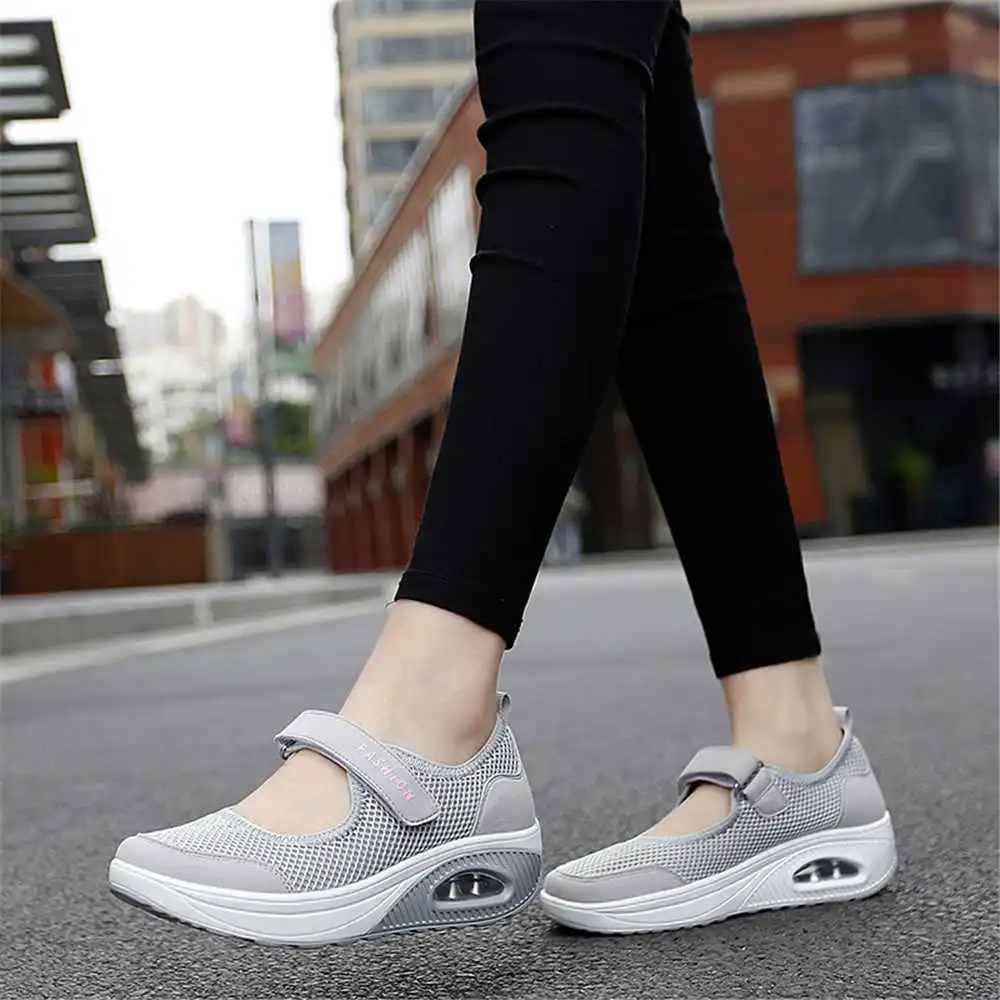 Second Hand Men'S Formal Wear - 36-41 Demi-season Colored Sneakers Walking Skates