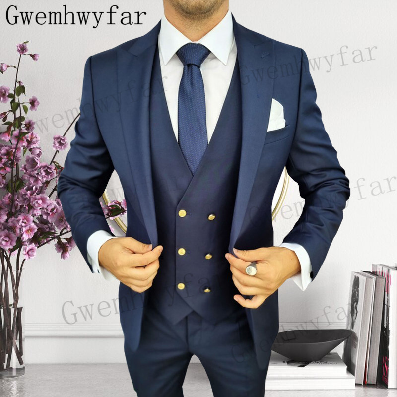Gwenhwyfar Groomsmen Peaked La - Men Formal Wear Jacket review and price