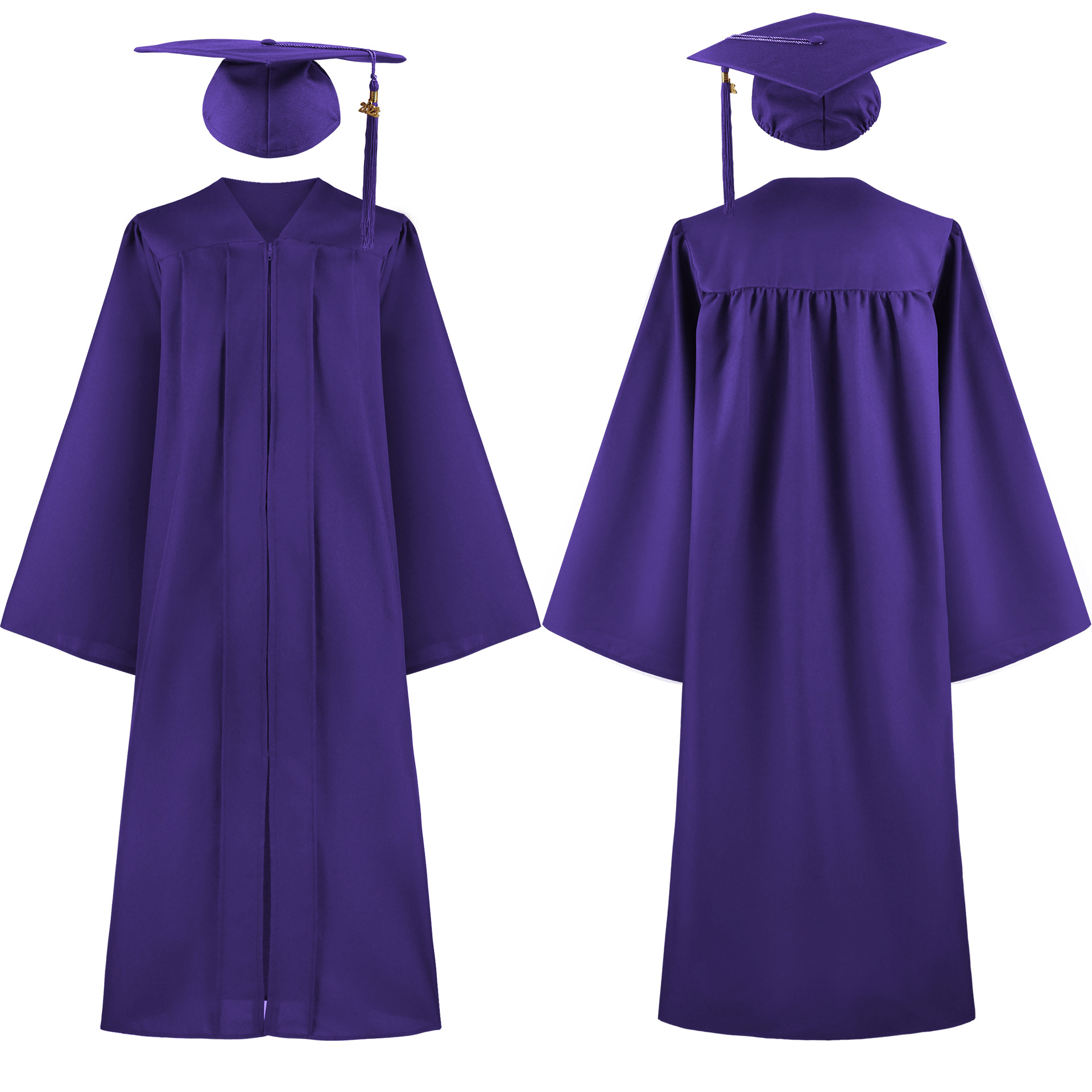 Man Women Graduation Gown Soft - Men'S Formal Wear For Graduation review and price