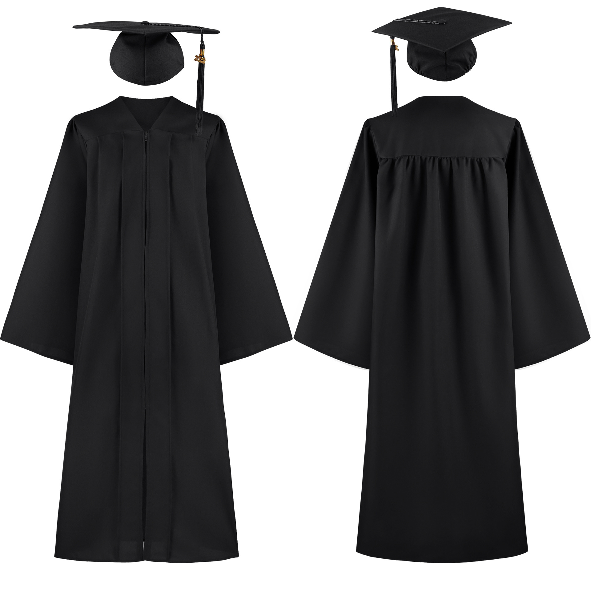 Man Women Graduation Gown Soft - Men'S Formal Wear For Graduation review and price