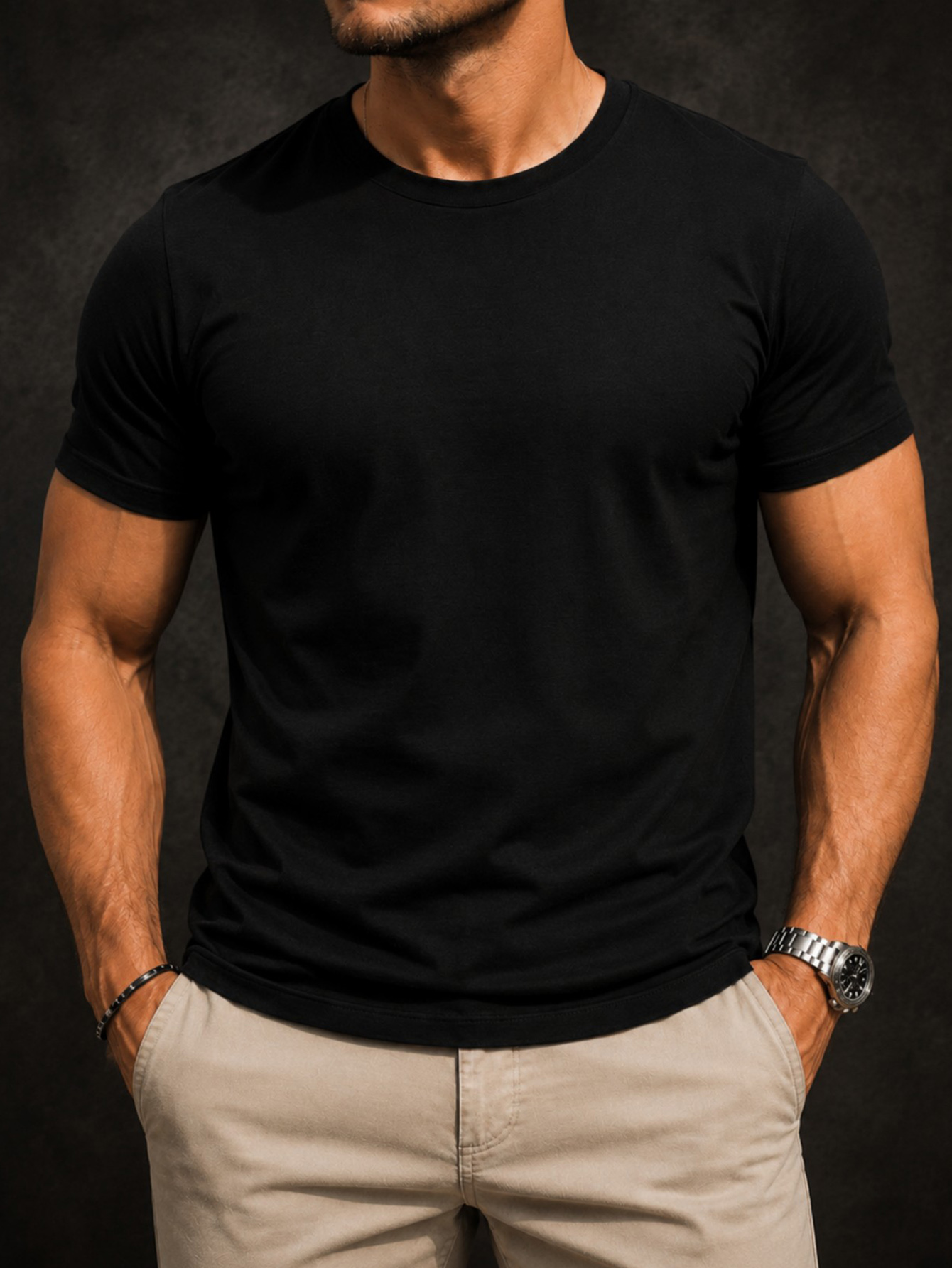 Threeera male vocalist portrai - Mens Formal Look review and price