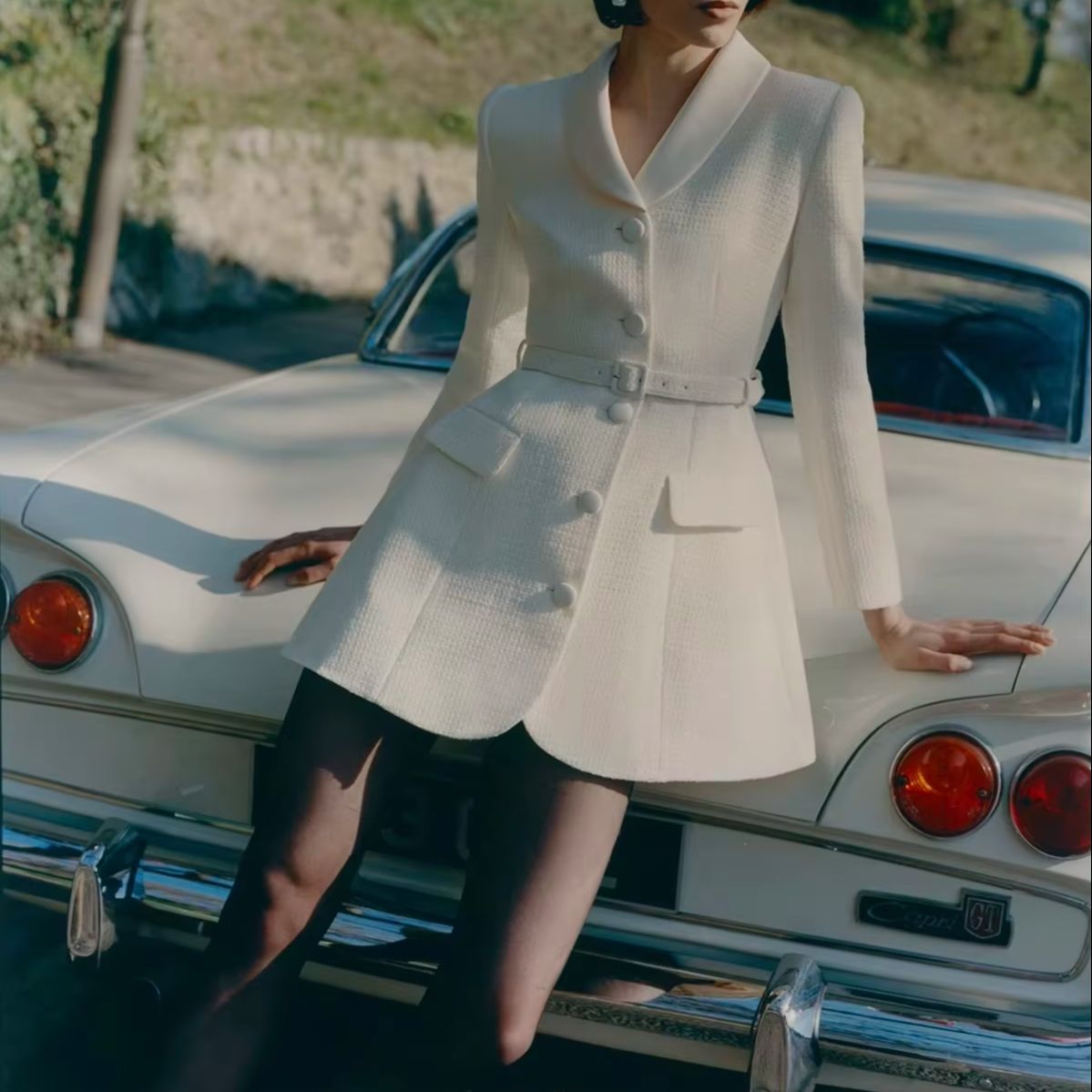 Women Tweed Blazer Mini Dress  - Men'S Formal Wear For Wedding Guest review and price