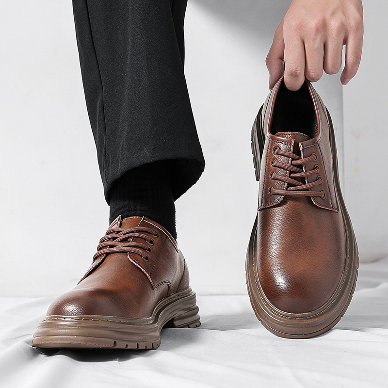 2026 New Soft Sole Business Fo - Formal Men Daily Wear Footwear review and price