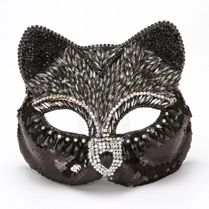 Sexy Diamond Masquerade Cat Ma - Men'S Formal Wear For Graduation review and price