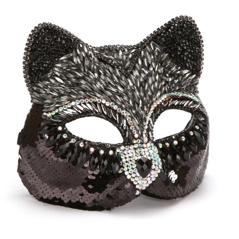 Sexy Diamond Masquerade Cat Ma - Men'S Formal Wear For Graduation review and price