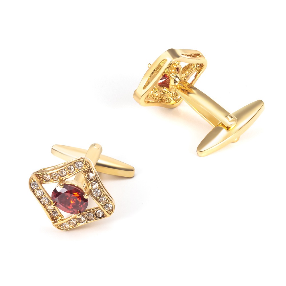 2PCS Hot Sale New Arrival Gold - Mens Formal Look review and price