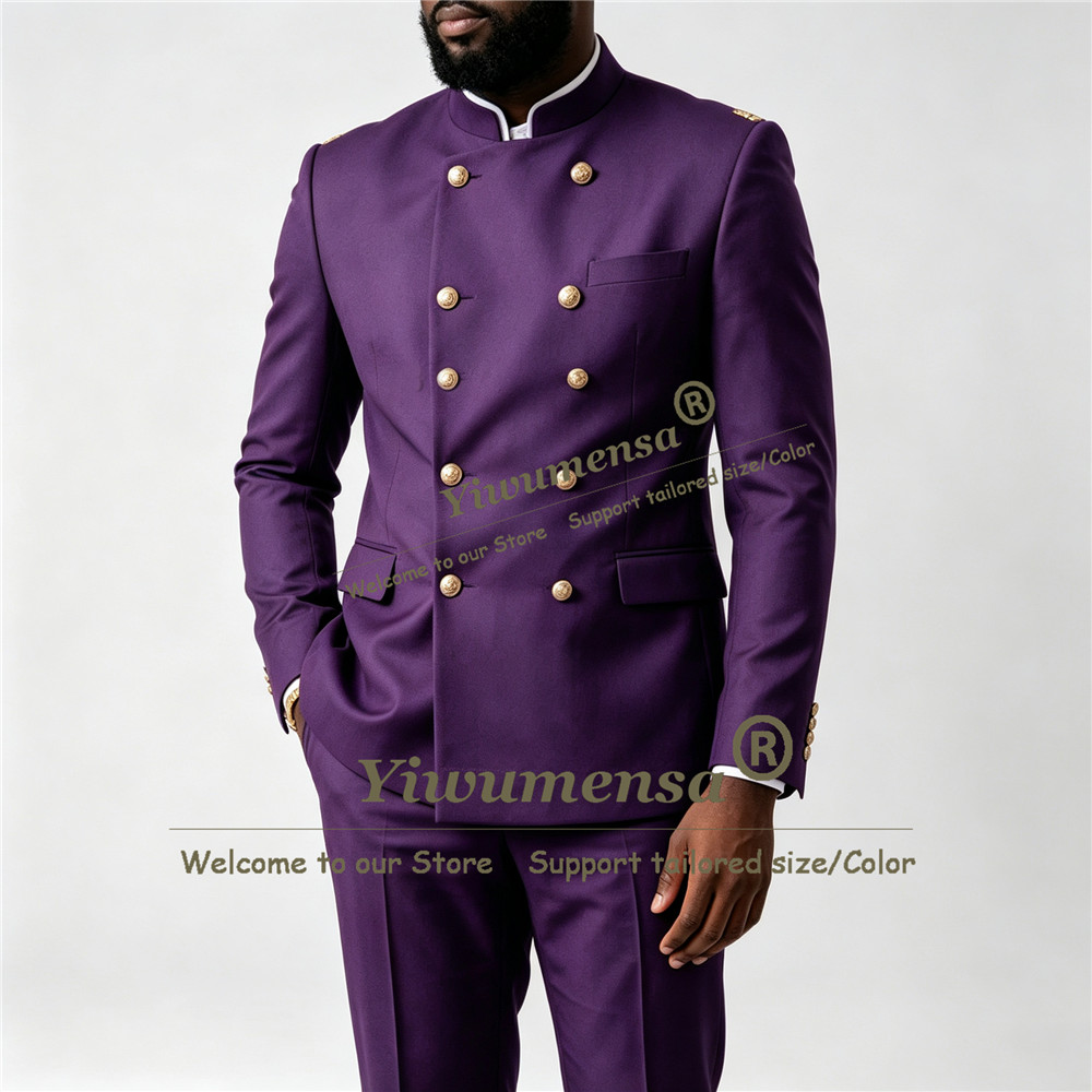 Classic African Suits Men Form - Men'S Formal Dinner Wear review and price