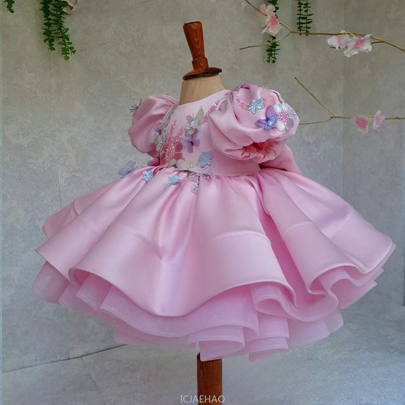 New Kids Satin Dress Bubble Sl - Men'S Formal Wear For Wedding Guest review and price