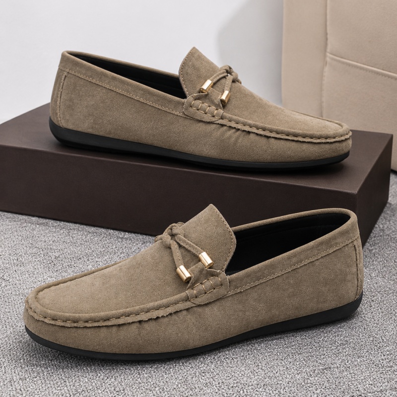 Fashion simple men business sh - Formal Men Daily Wear Footwear review and price