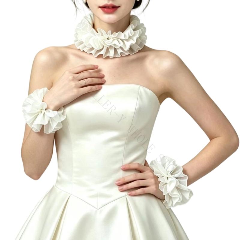 R7UF Formal Wear Ruffle Collar - Mens Formal Look review and price