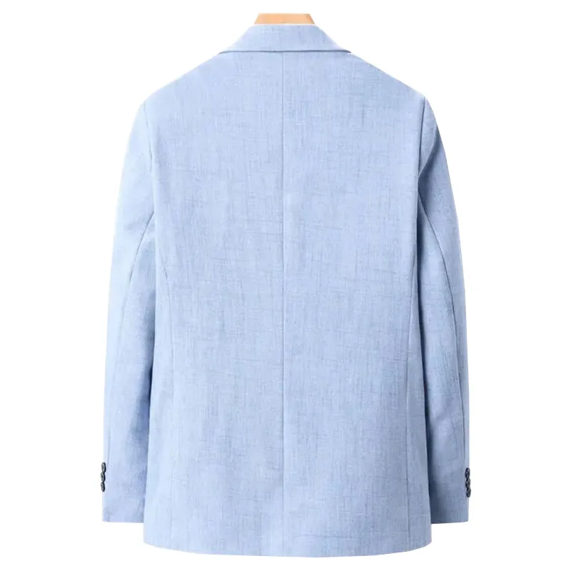 New Spring Man Thin Formal Wea - Men Formal Wear For Summer review and price