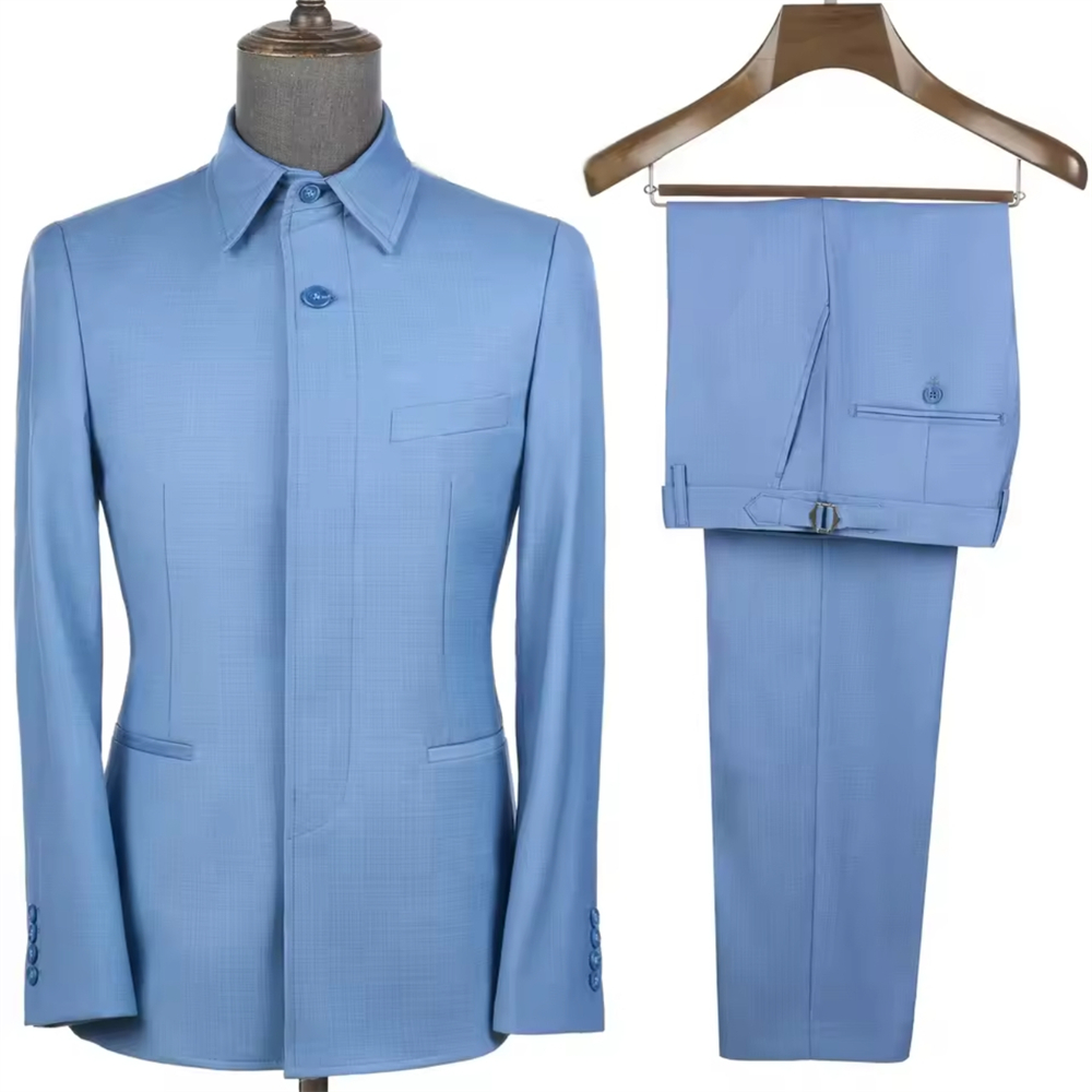 Tailor Made Safari Suits For M - Men Formal Wear Jacket review and price