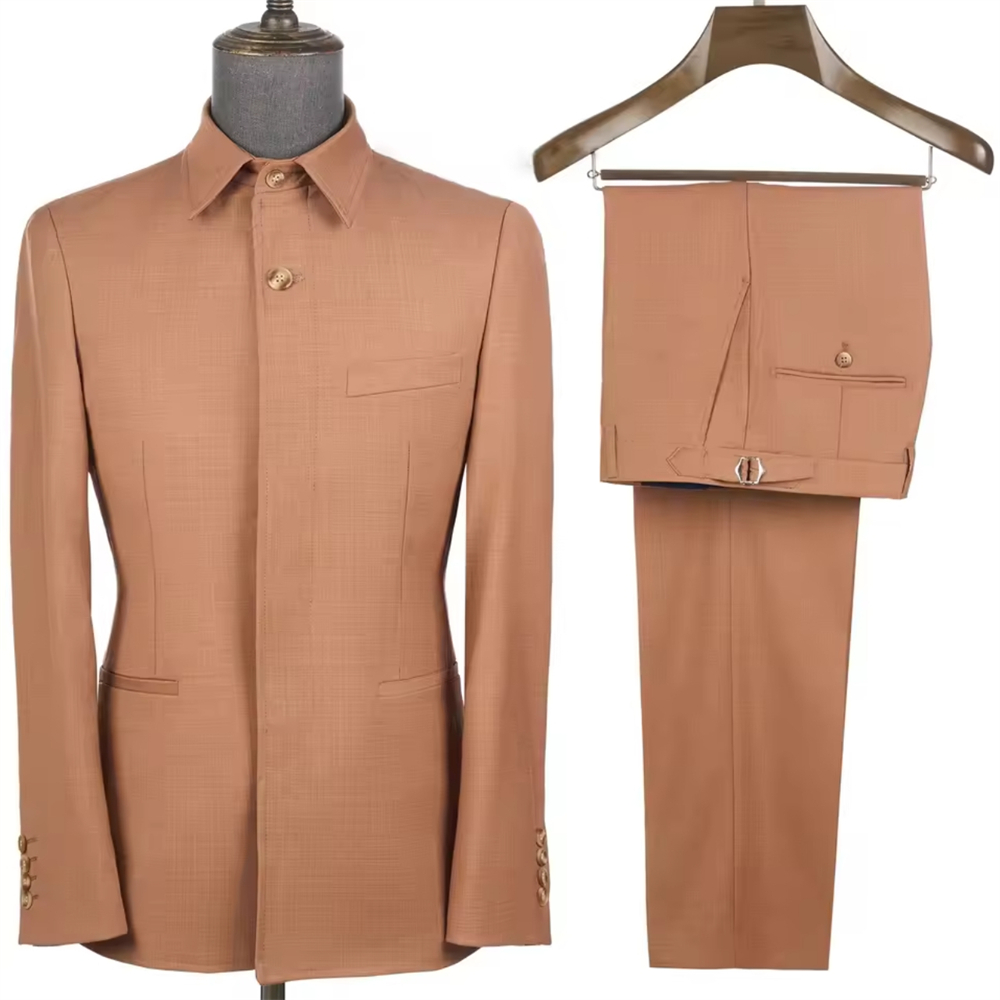 Tailor Made Safari Suits For M - Men Formal Wear Jacket review and price