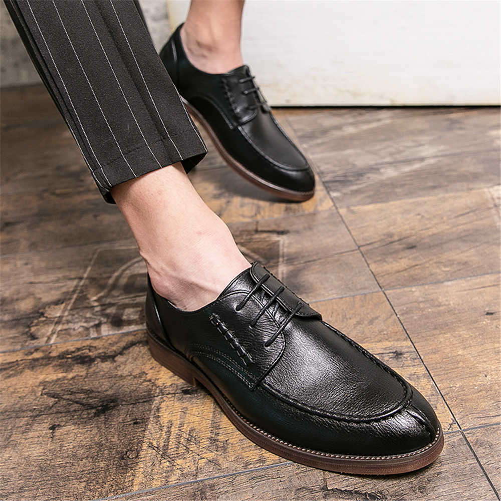 Elegant Non-slip Large Size Me - Men Formal Wear For Summer review and price