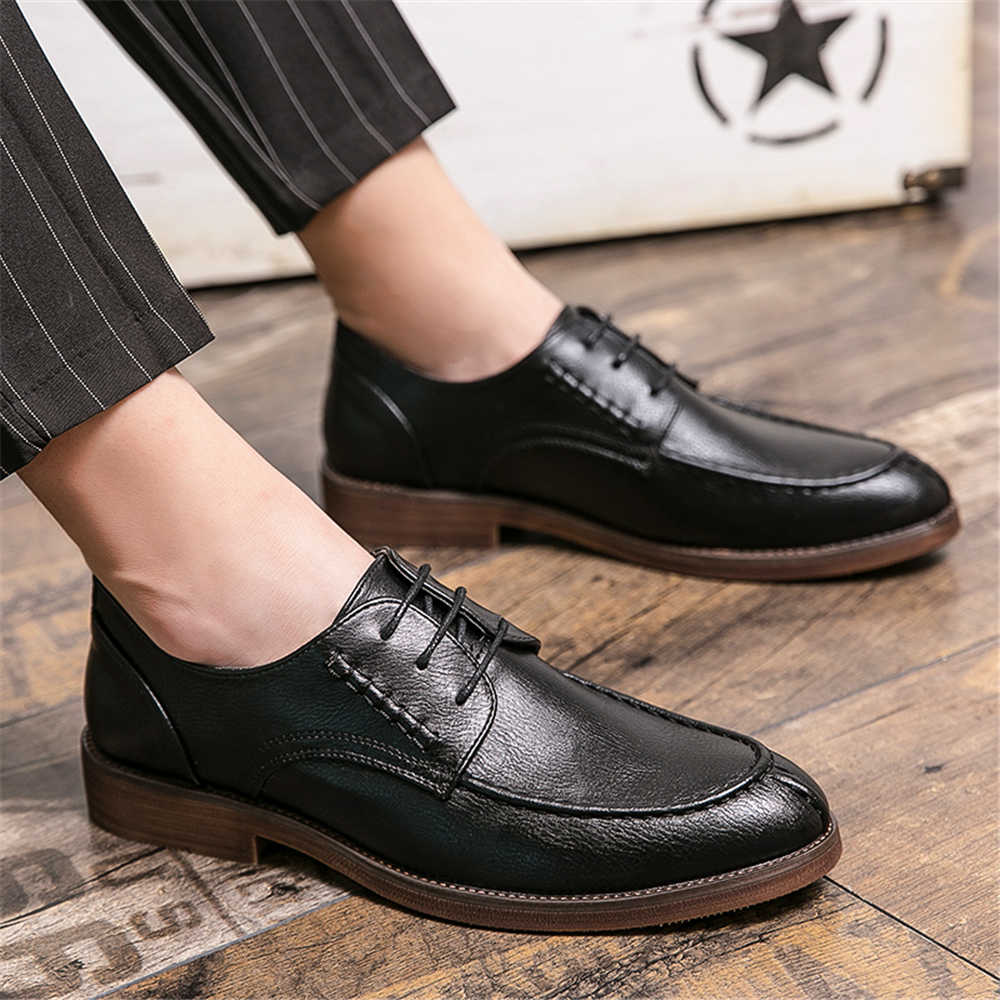 Elegant Non-slip Large Size Me - Men Formal Wear For Summer review and price