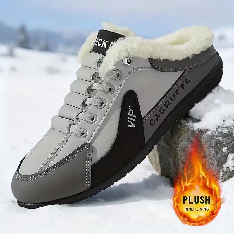 Men's winter home shoes - outd - Formal Men Daily Wear Slippers review and price