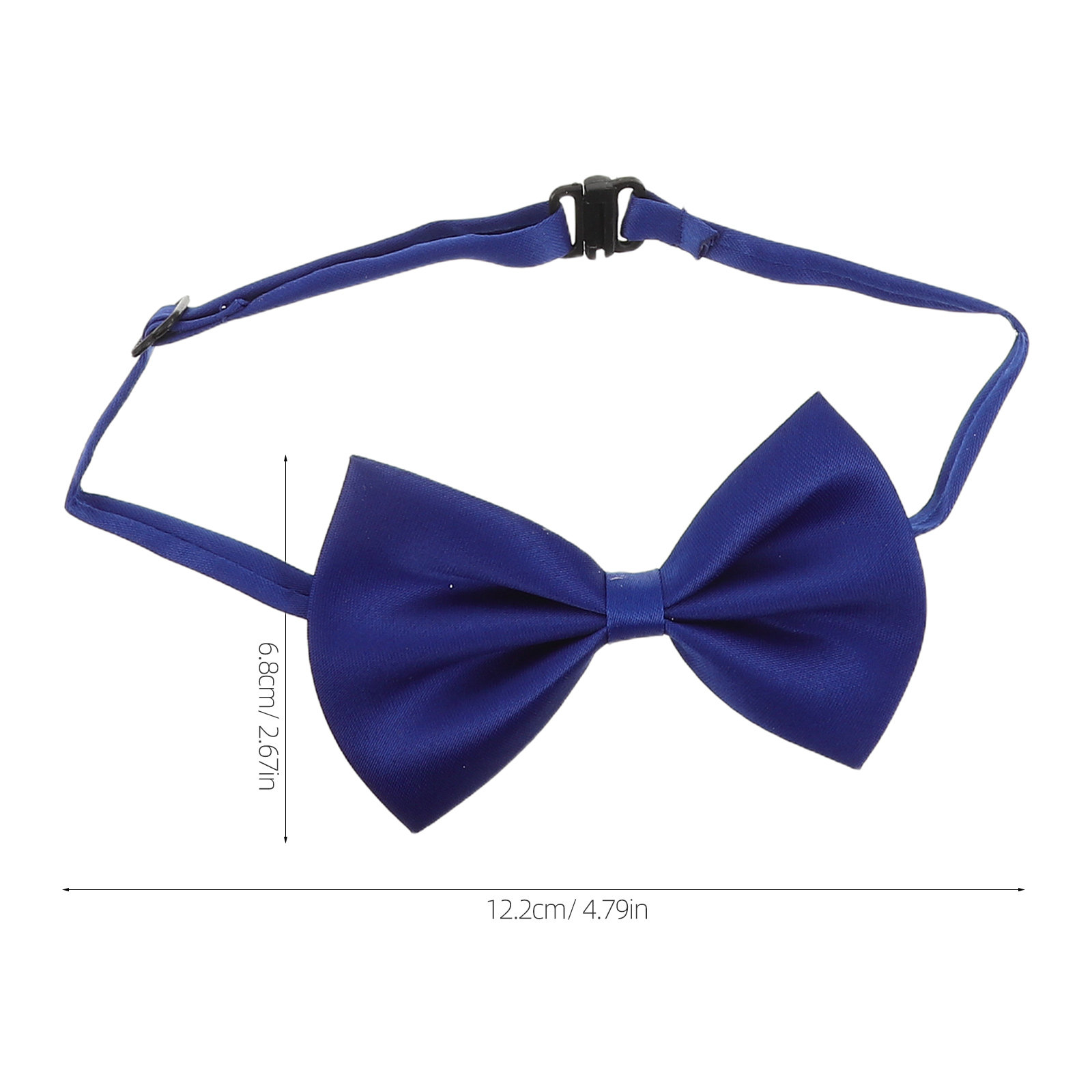 8Pcs Bow Ties Solid Color Pre- - Men'S Formal Wear For Graduation review and price