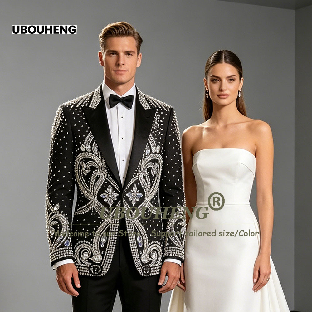 Exquisite Wedding Suit For Man - Men'S Formal Dinner Wear review and price