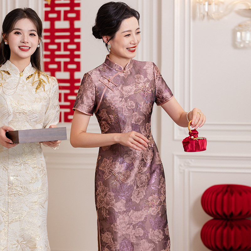Yourqipao Chinese Mother Weddi - Men'S Formal Wear For Wedding Guest review and price