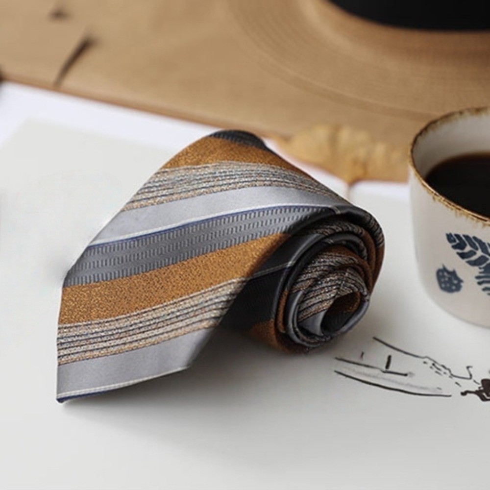 2-Piece Set Elegant Look 8cm N - Mens Formal Look review and price
