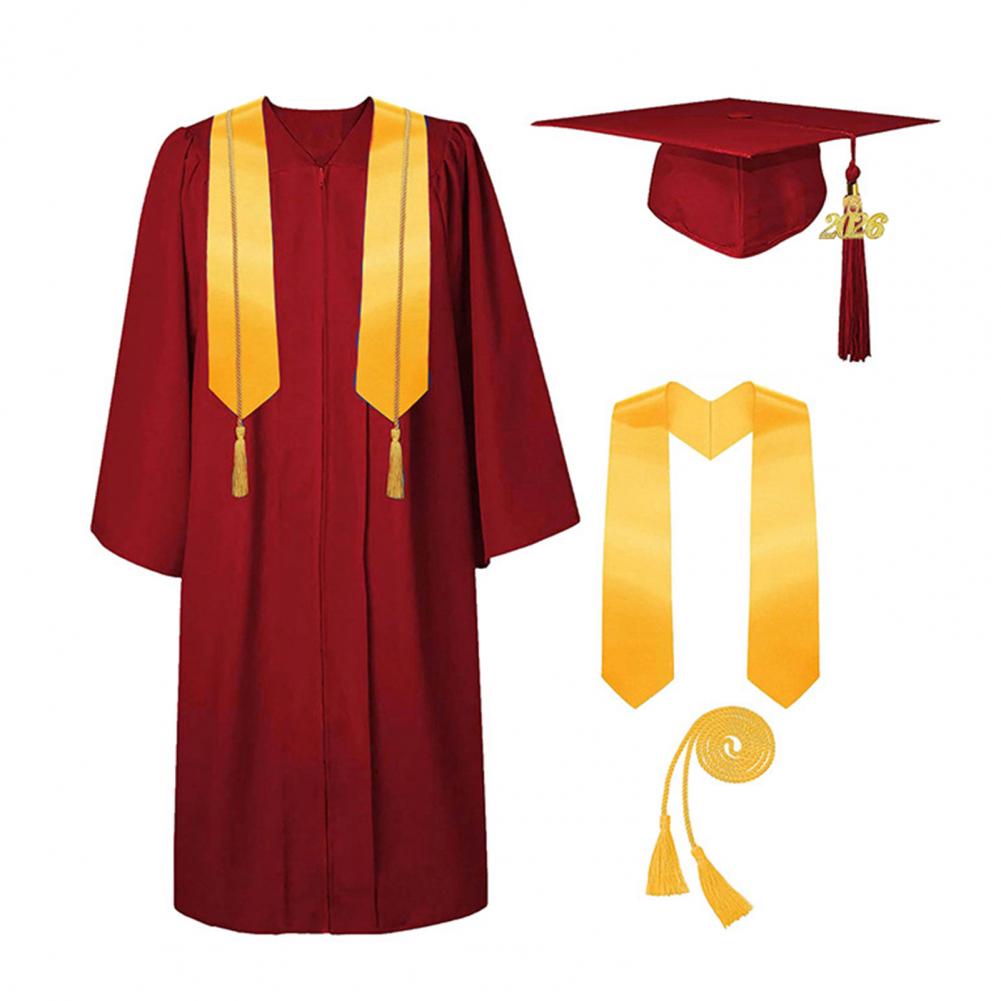 Adults Unisex Matte Graduation - Men'S Formal Wear For Graduation review and price