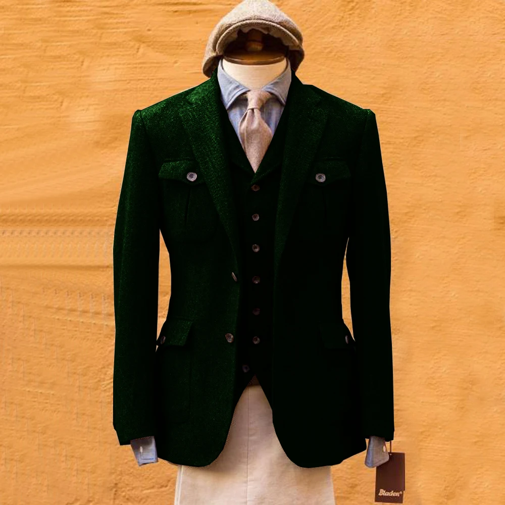 Men's Suit Herringbone Formal  - Mens Formal Look review and price