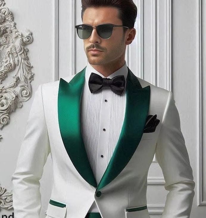 Customized Exquisite Man Tuxed - Men'S Formal Wear For Graduation review and price