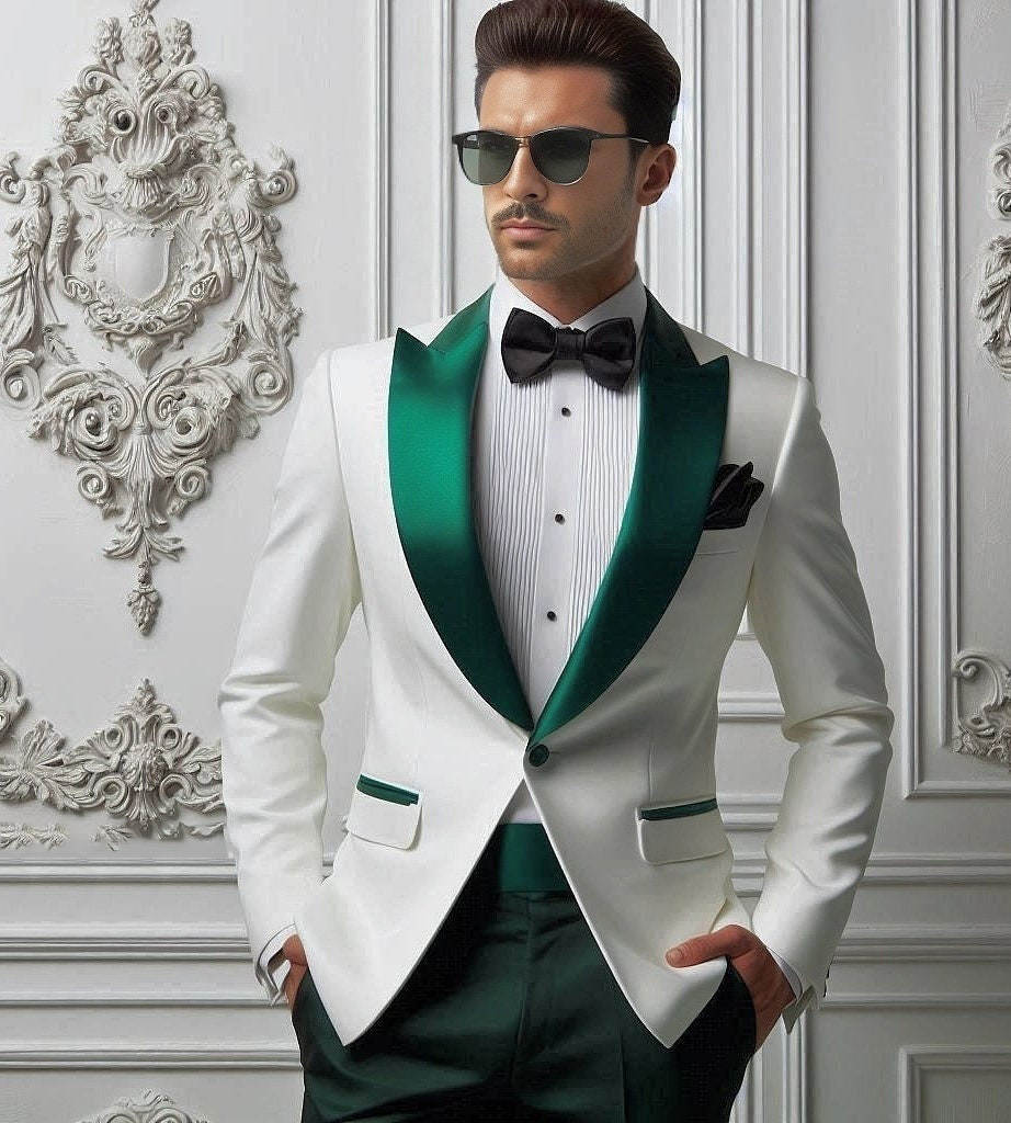 Customized Exquisite Man Tuxed - Men'S Formal Wear For Graduation review and price