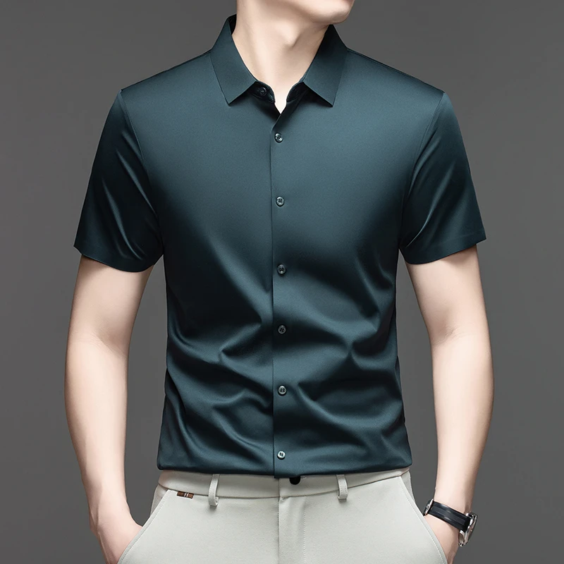 Mens Formal Casual Shirt Short - Mens Formal Look review and price