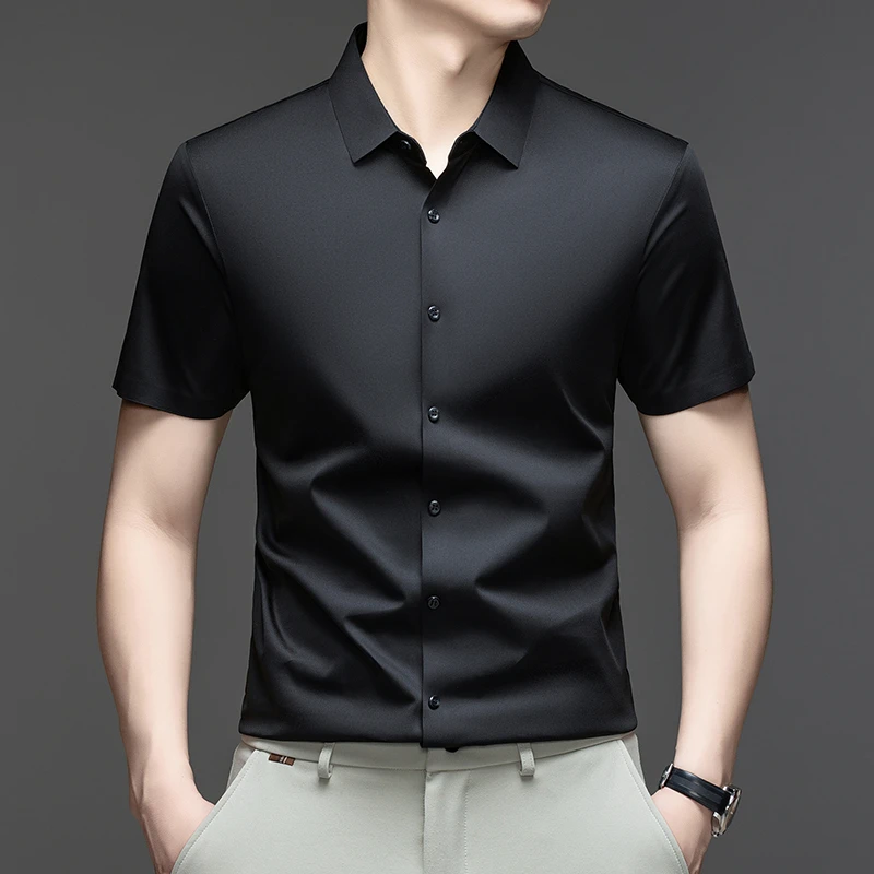 Mens Formal Casual Shirt Short - Mens Formal Look review and price