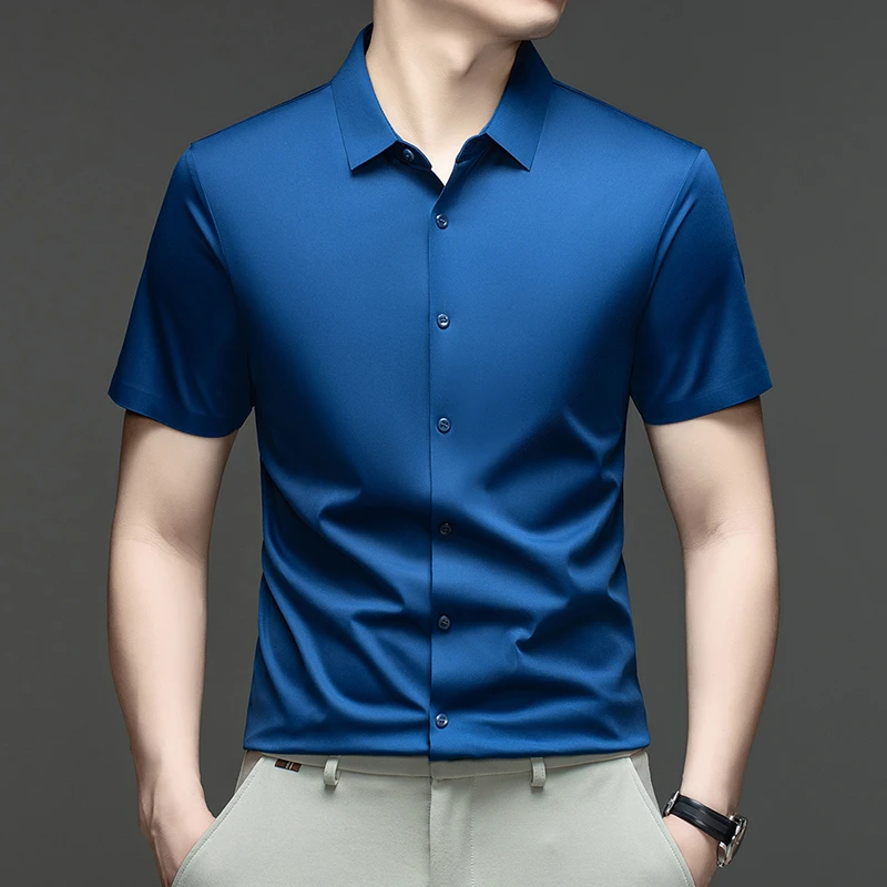 Mens Formal Casual Shirt Short - Mens Formal Look review and price