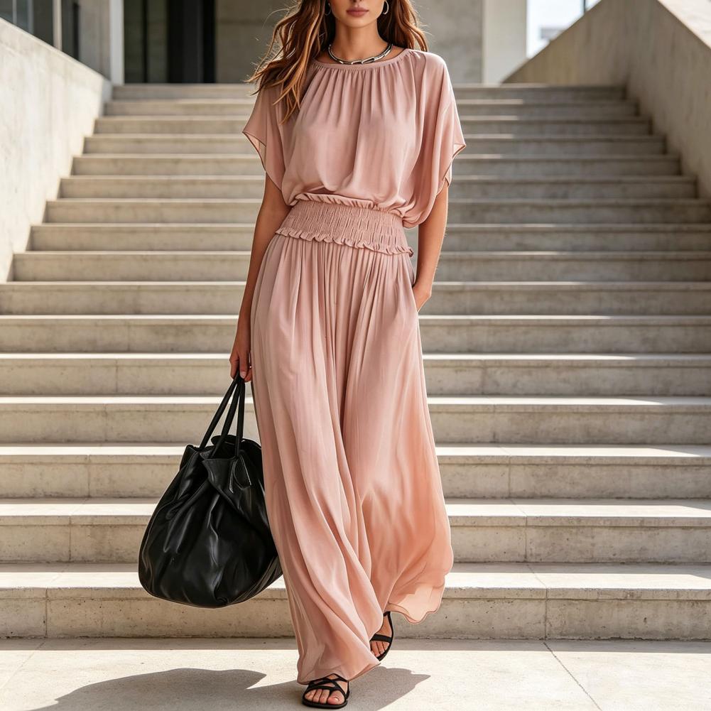Women's Chiffon Long Dress Boa - Men'S Formal Wear For Wedding Guest review and price