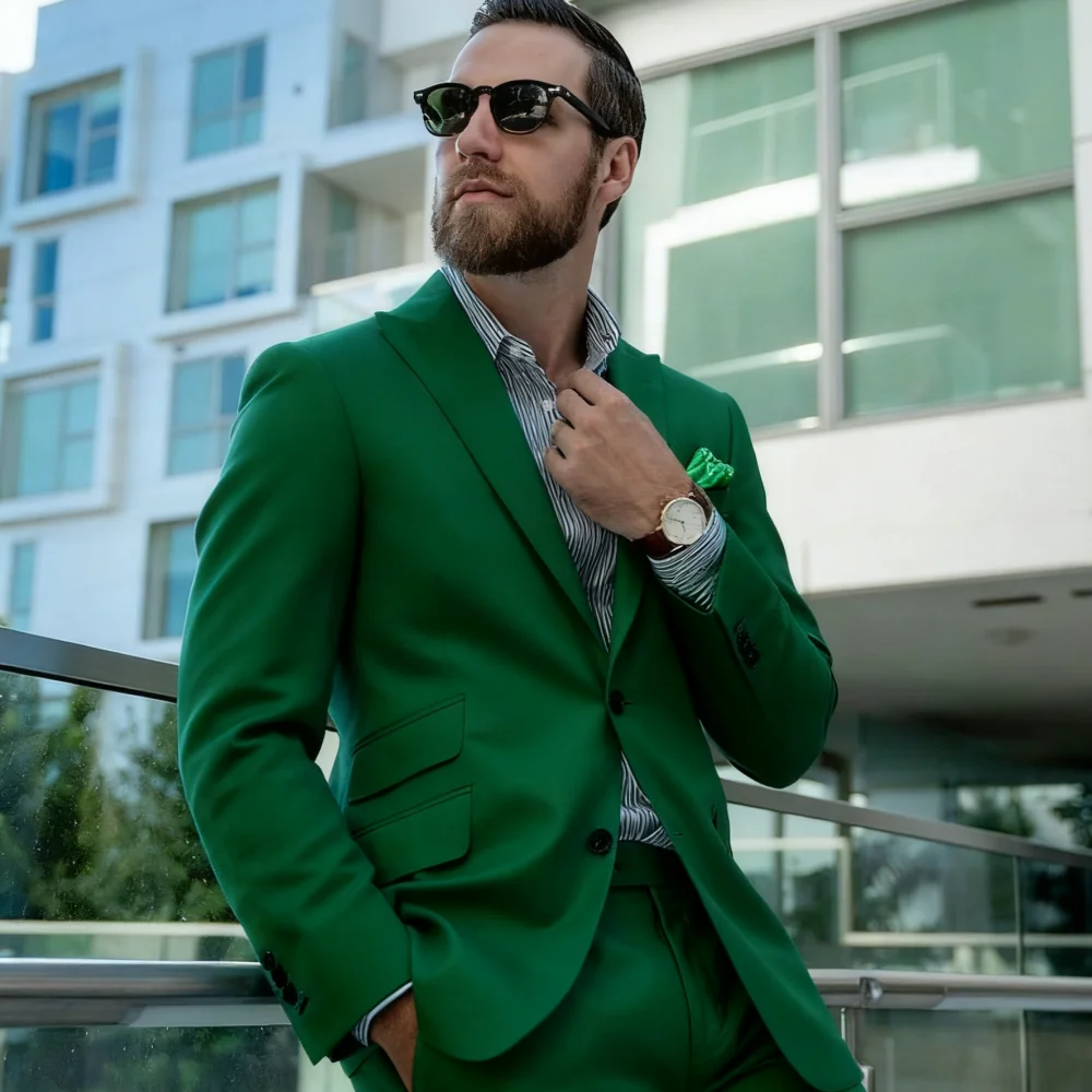 Blue Suit Men's Custom-Fit Ter - Men'S Formal Wear For Graduation review and price