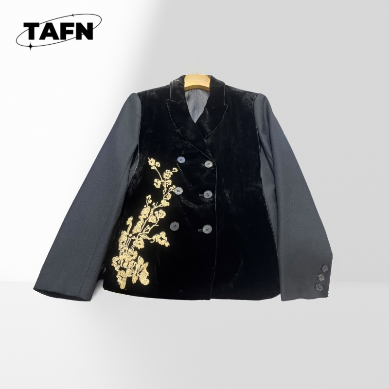 Chic Men’s Blazer Tailored Fit - Mens Formal Look review and price