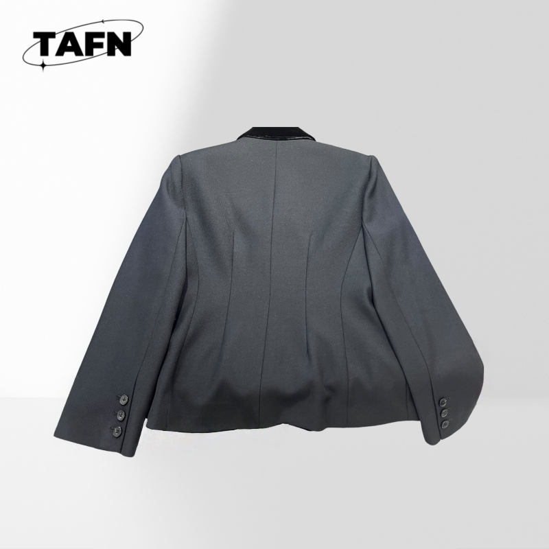 Chic Men’s Blazer Tailored Fit - Mens Formal Look review and price