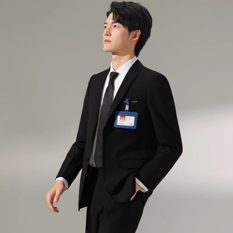 Men Teen Boys Korean Style Sli - Men'S Formal Wear For Graduation review and price