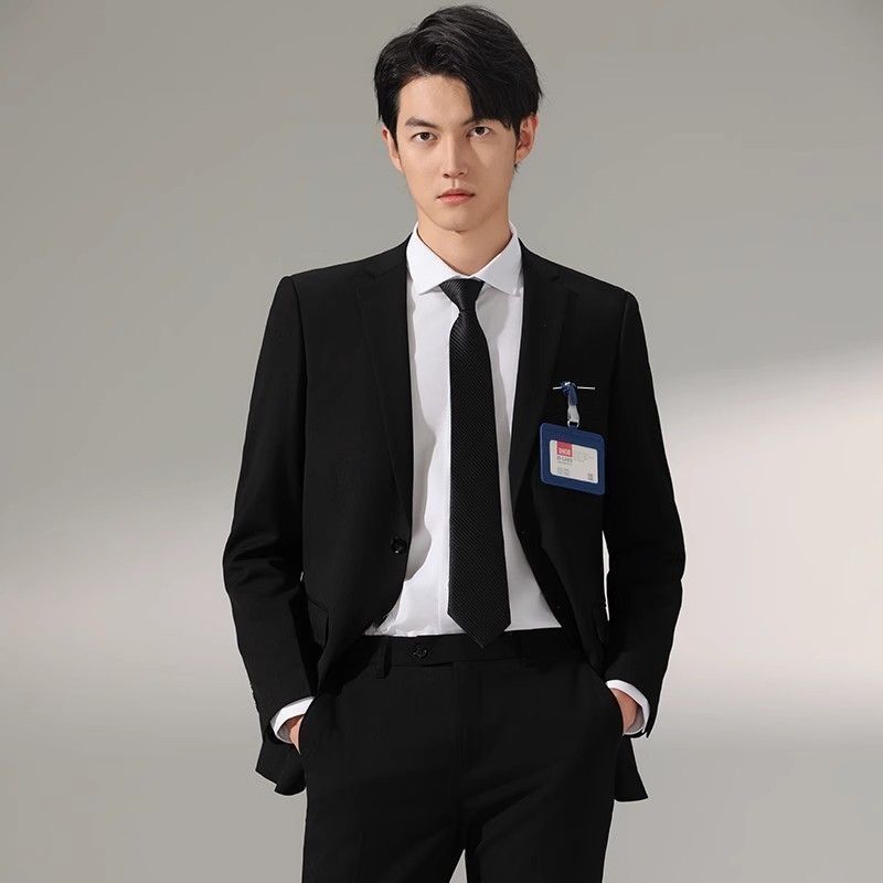Men Teen Boys Korean Style Sli - Men'S Formal Wear For Graduation review and price