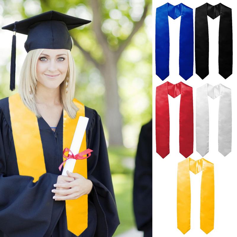 1pcs Graduation Stole Sash Sat - Men'S Formal Wear For Graduation review and price