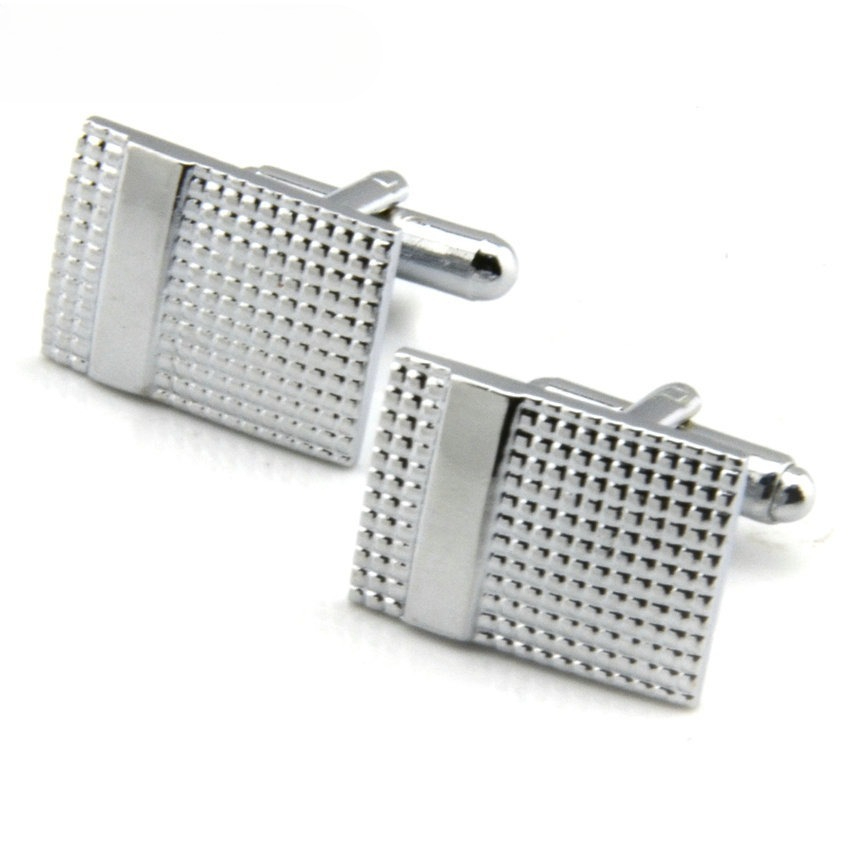 A Set Men's Tie Clip Cufflinks - Mens Formal Look review and price
